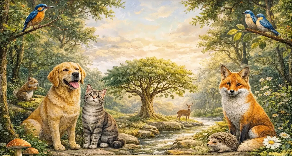 ANIMAmbiente ODV, animali in difficoltà nel territorio di Cleto e circondario
